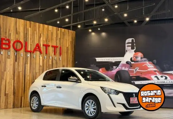 Peugeot 208 1.2 Like L20  2022 - foto 3