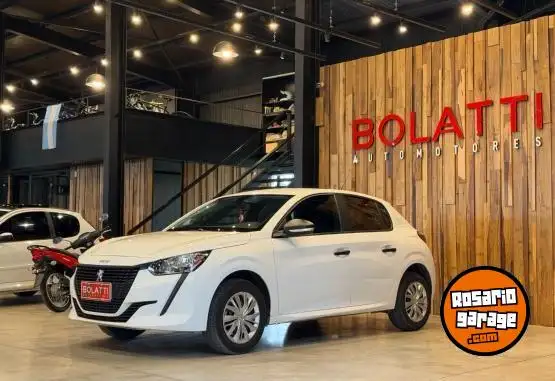 Peugeot 208 1.2 Like L20  2022 - foto 4