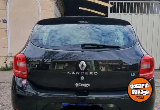 Renault Sandero  2017 - foto 2