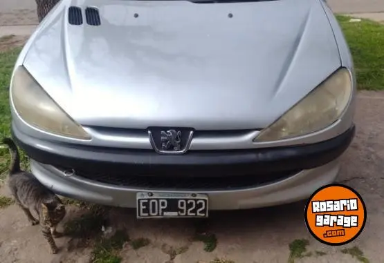 Peugeot 206  2004 - foto 1