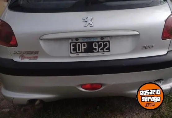 Peugeot 206  2004 - foto 4