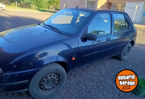 Ford Fiesta Xl  1998 - foto 3