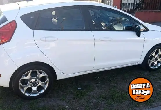 Ford Fiesta Kinetic Titanium  2013 - foto 3