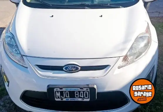 Ford Fiesta Kinetic Titanium  2013 - foto 4