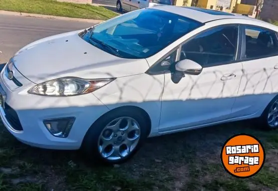 Ford Fiesta Kinetic Titanium  2013 - foto 5