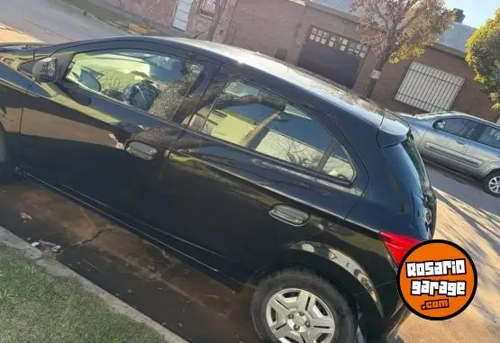 Chevrolet ÃNix Joy  2017 - foto 4