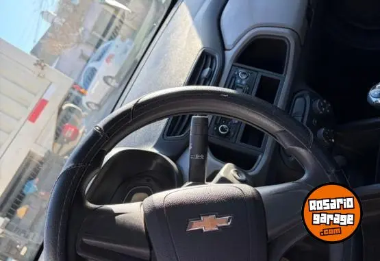 Chevrolet ÃNix Joy  2017 - foto 5