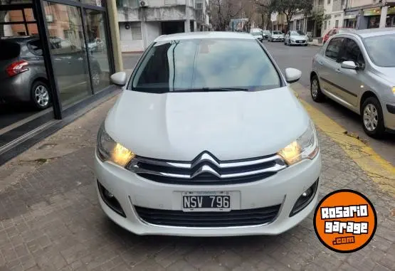 Citroën C4 Lounge Exclusive At  2014 - foto 1
