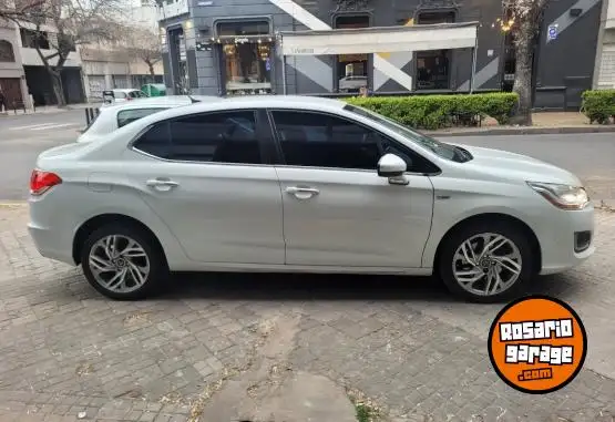 Citroën C4 Lounge Exclusive At  2014 - foto 3