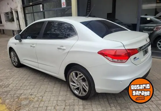 Citroën C4 Lounge Exclusive At  2014 - foto 5