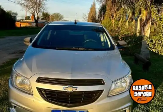 Chevrolet Onix  2017 - foto 2