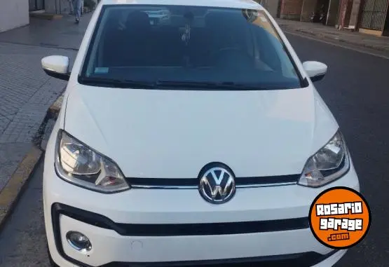 Volkswagen Up  2017 - foto 1