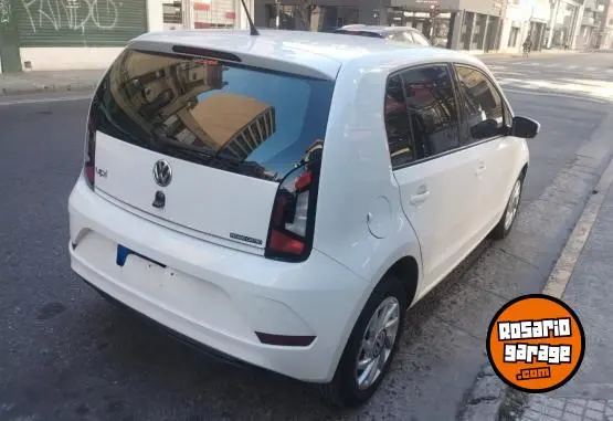 Volkswagen Up  2017 - foto 4