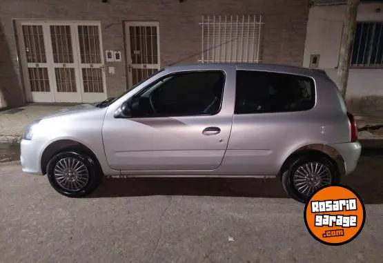 Renault Clio Mio Expressiã³N  2013 - foto 3
