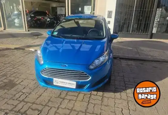 Ford Fiesta  2017 - foto 1