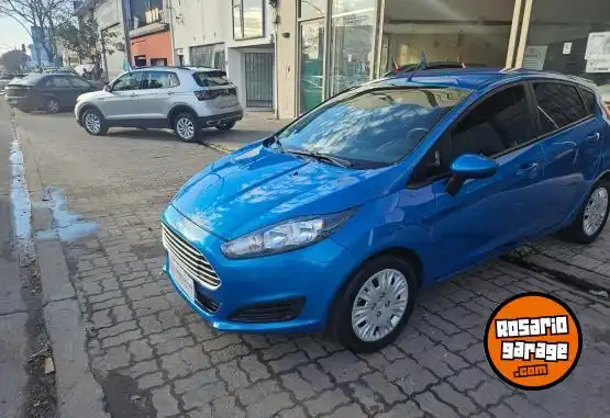 Ford Fiesta  2017 - foto 2