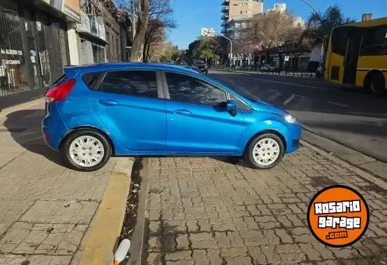 Ford Fiesta  2017 - foto 3