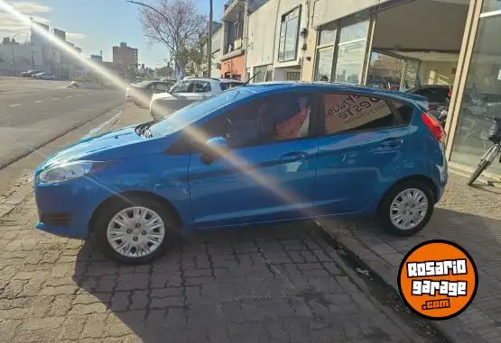 Ford Fiesta  2017 - foto 4