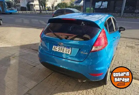 Ford Fiesta  2017 - foto 5
