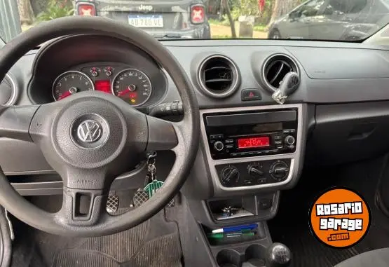 Volkswagen Gol Trend  2014 - foto 4