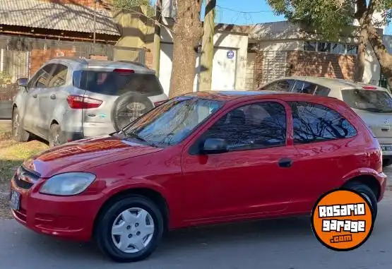 Chevrolet Celta 1.4  2013 - foto 1