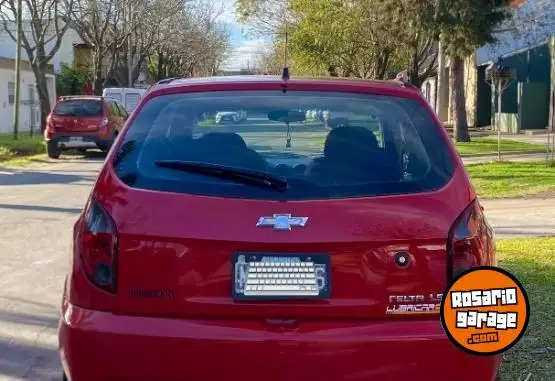 Chevrolet Celta 1.4  2013 - foto 5