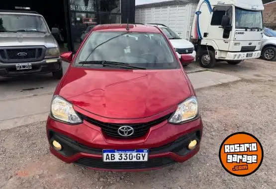 Toyota Etios Xls  2017 - foto 2