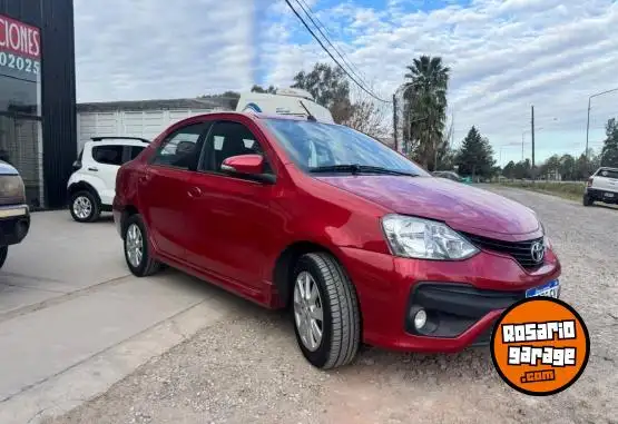 Toyota Etios Xls  2017 - foto 3