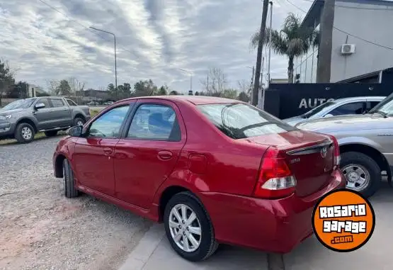 Toyota Etios Xls  2017 - foto 5