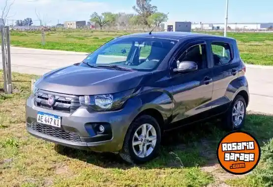 Fiat MÃ³bi Full 2020 - foto 1