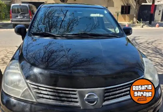 Nissan Tiida Visia  2010 - foto 2