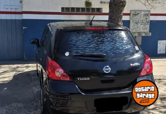 Nissan Tiida Visia  2010 - foto 4