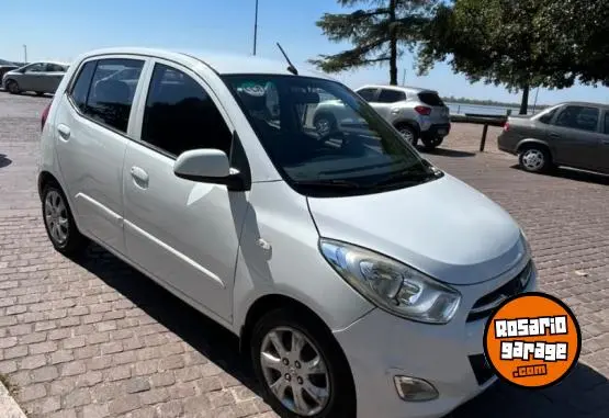 Hyundai I10 1.2 Gls  2013 - foto 2