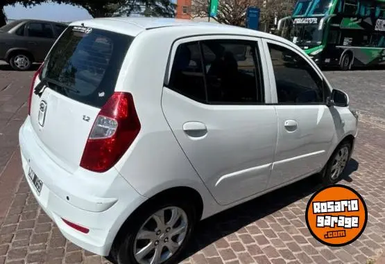 Hyundai I10 1.2 Gls  2013 - foto 3