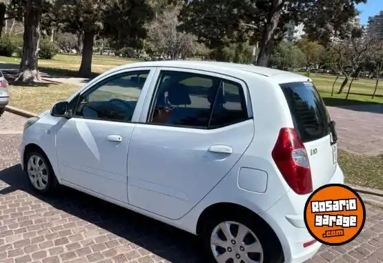 Hyundai I10 1.2 Gls  2013 - foto 4