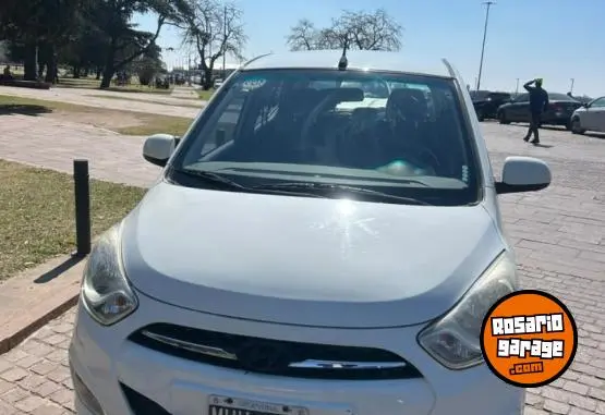 Hyundai I10 1.2 Gls  2013 - foto 5