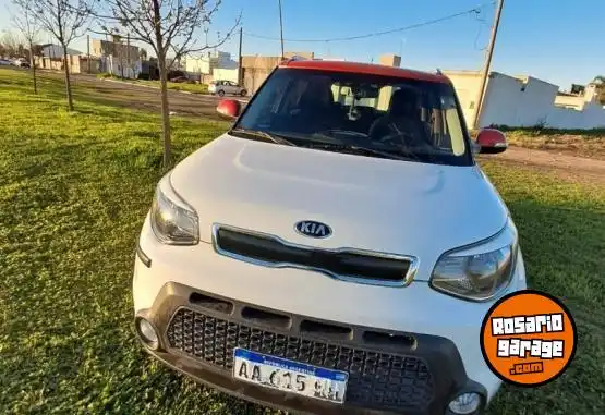 Kia Soul Ex 1.6 Aut Full  2016 - foto 1
