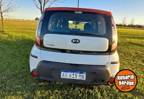 Kia Soul Ex 1.6 Aut Full  2016 - foto 2