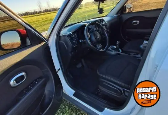 Kia Soul Ex 1.6 Aut Full  2016 - foto 4