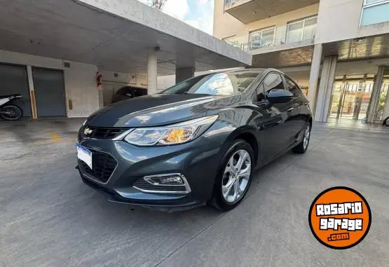 Chevrolet Cruze Lt 2017 - foto 1
