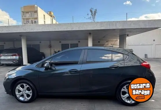 Chevrolet Cruze Lt  2017 - foto 3