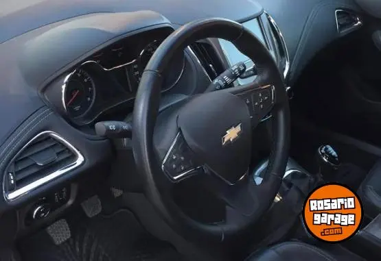 Chevrolet Cruze Lt  2017 - foto 4