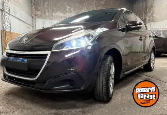 Peugeot 208 1.5 Active 2017.  2017 - foto 1