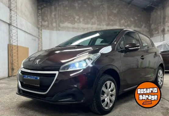 Peugeot 208 1.5 Active 2017.  2017 - foto 2