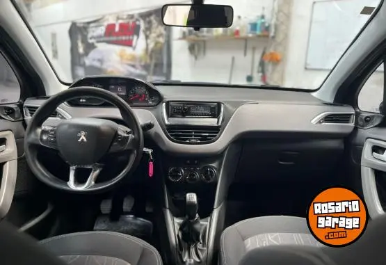 Peugeot 208 1.5 Active 2017.  2017 - foto 5