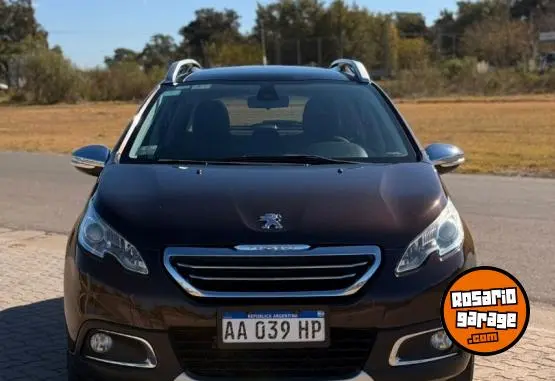 Peugeot 2008 Feeline Sport 1.6Thp  2008 - foto 1