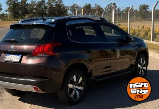 Peugeot 2008 Feeline Sport 1.6Thp  2008 - foto 2