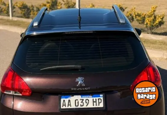 Peugeot 2008 Feeline Sport 1.6Thp  2008 - foto 3
