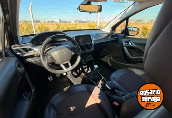 Peugeot 2008 Feeline Sport 1.6Thp  2008 - foto 4