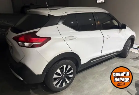 Nissan Kicks Advance Mt  2017 - foto 4